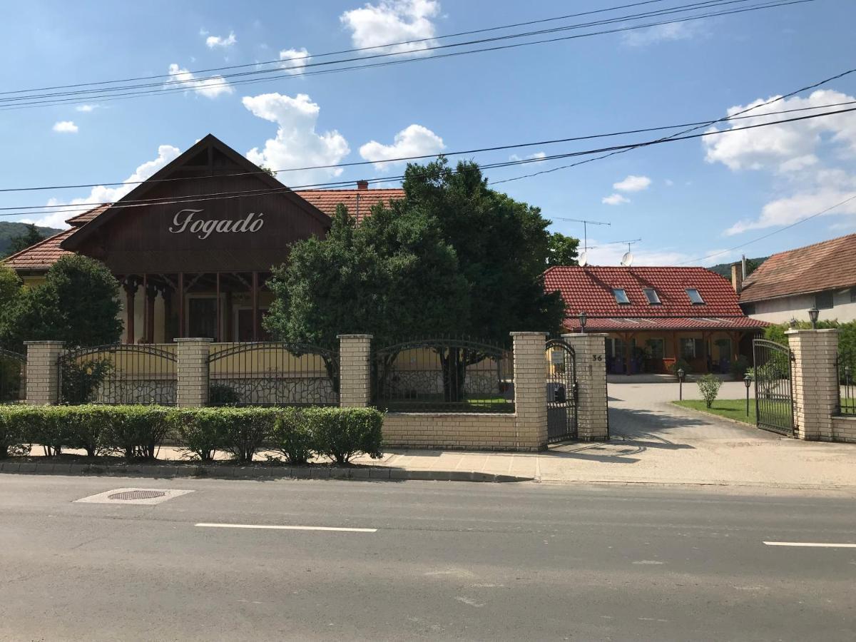 Szent Istvan Fogado Hotel Nagymaros Exterior photo